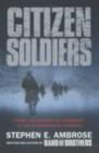 Citizen Soldiers : The Liverpool Territorials in the First World War - Helen B. McCartney