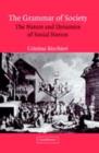 The Grammar of Society : The Nature and Dynamics of Social Norms - eBook