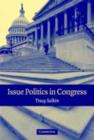 Issue Politics in Congress - eBook
