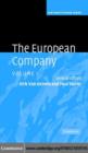 The European Company: Volume 1 - eBook