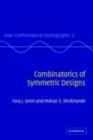 Combinatorics of Symmetric Designs - eBook