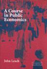 Course in Public Economics - eBook