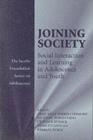 Joining Society : Social Interaction and Learning in Adolescence and Youth - eBook