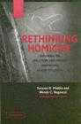 Rethinking Homicide : Exploring the Structure and Process Underlying Deadly Situations - eBook