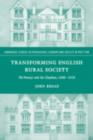 Transforming English Rural Society : The Verneys and the Claydons, 1600–1820 - eBook