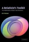 Relativist's Toolkit : The Mathematics of Black-Hole Mechanics - eBook