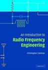 Introduction to Radio Frequency Engineering - eBook