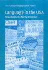 Language in the USA : Themes for the Twenty-first Century - eBook