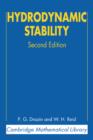 Hydrodynamic Stability - eBook