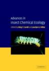 Advances in Insect Chemical Ecology - eBook