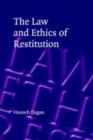 Law and Ethics of Restitution - eBook