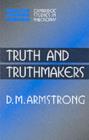 Philosophical History and the Problem of Consciousness - D. M. Armstrong