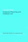 Corporate Reporting and Company Law - eBook