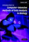 Introduction to Computer-Intensive Methods of Data Analysis in Biology - eBook