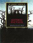 Cambridge Companion to Gothic Fiction - eBook
