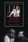 Cambridge Companion to David Mamet - eBook