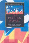 The Cambridge Companion to the Italian Novel - eBook