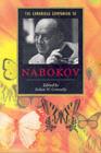 The Cambridge Companion to Nabokov - eBook