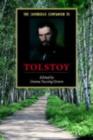 Cambridge Companion to Tolstoy - eBook