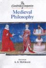 Cambridge Companion to Medieval Philosophy - eBook