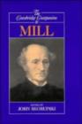 Cambridge Companion to Mill - eBook