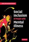 Social Inclusion of People with Mental Illness - eBook