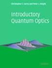 Introductory Quantum Optics - eBook