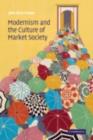 Modernism and the Culture of Market Society - eBook