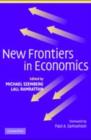 New Frontiers in Economics - eBook