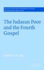 Judaean Poor and the Fourth Gospel - eBook