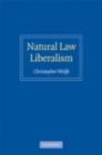Natural Law Liberalism - eBook
