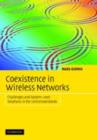 Coexistence in Wireless Networks : Challenges and System-Level Solutions in the Unlicensed Bands - eBook