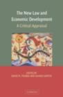 New Law and Economic Development : A Critical Appraisal - eBook