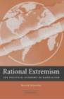 Rational Extremism : The Political Economy of Radicalism - eBook
