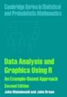 Data Analysis and Graphics Using R : An Example-based Approach - eBook