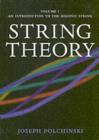 String Theory: Volume 1, An Introduction to the Bosonic String - eBook