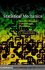 Statistical Mechanics : From First Principles to Macroscopic Phenomena - eBook