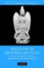Religion in Republican Italy - eBook