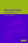 Materials Science : An Intermediate Text - eBook