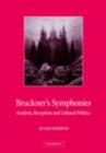 Bruckner's Symphonies : Analysis, Reception and Cultural Politics - eBook