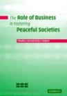 Role of Business in Fostering Peaceful Societies - eBook