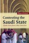 Contesting the Saudi State : Islamic Voices from a New Generation - eBook