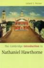 Cambridge Introduction to Nathaniel Hawthorne - eBook