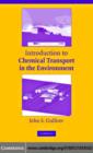Introduction to Chemical Transport in the Environment - eBook