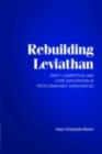 Legislative Leviathan : Party Government in the House - Anna Grzymala-Busse