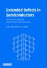 Extended Defects in Semiconductors : Electronic Properties, Device Effects and Structures - D. B. Holt