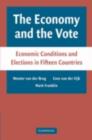 Economy and the Vote : Economic Conditions and Elections in Fifteen Countries - eBook