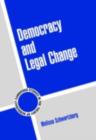Democracy and Legal Change - eBook