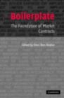 Boilerplate : The Foundation of Market Contracts - eBook