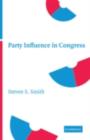 Party Influence in Congress - eBook